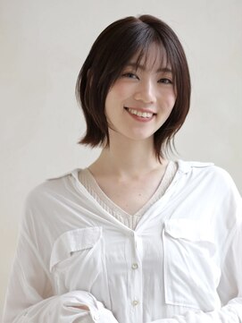 ザック ヴィ(ZACC vie) くすみグレージュ / くすみカラー