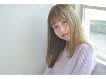 38 ミヤ(MIYA)の雰囲気（髪質改善だから出来るダメージがかなり少ない縮毛矯正もあり♪）