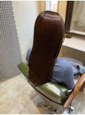 サラツヤロングヘア