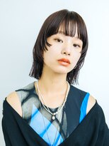 オト(Oto)&nbsp;顔まわりレイヤーロブ