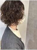 【lateliercontent shima】かんたんリッジパーマ