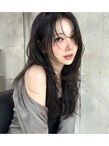 モルニ(MORNI)&nbsp;艶カラー_ヌナボブ チャンモリ ボブルフ