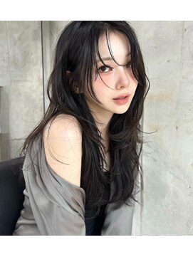 モルニ(MORNI) 艶カラー_ヌナボブ チャンモリ ボブルフ