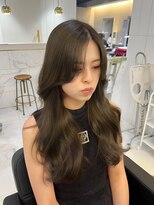 リー 四ツ橋(Lee)&nbsp;【kanna】オリーブカラー