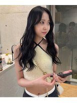 ローウェ 立川(Louwe)&nbsp;ボブ/ショート/ブリーチ/髪質改善/インナーカラー._.