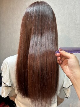 アールクリップ 表参道(arclip) 髪質改善トリートメント【サイエンスアクア】