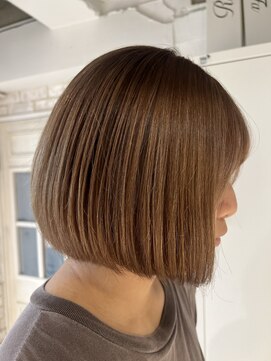 グロウ 恵比寿(grow) ボブ