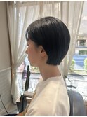 耳かけショート