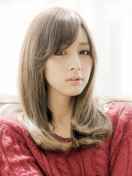 ヘアリゾート エーアイ 川越店(hair resort Ai) メルティカラー/フェミニンロング/着物[川越駅/本川越駅]