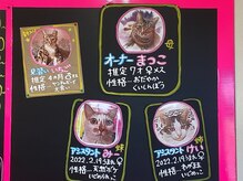 まつこ美容室