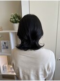 ミディアムスタイル