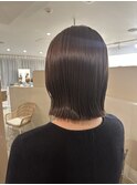 【 YUCCA 】大人可愛い20代30代40代 ボブ/切りっぱなし