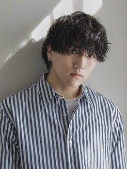 トリコ 茨木店(trico)の写真/丁寧なカウンセリングと高い技術力・再現力で定評があるメンズスタイル！似合わせスタイルはお任せください