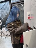 ネイビーカラー