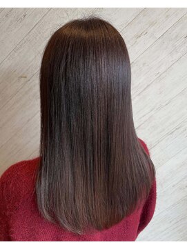 ラフヘアーアンドスパ(Luffhair&spa) 美髪スタイル