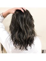 ヴァーグバイトリ(vague by tori)&nbsp;細めハイライト