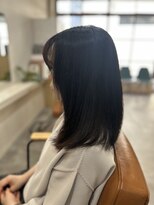 リーシェ(Riche)&nbsp;重さを残したローレイヤー