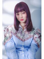 リスボーン(RESBORN) 【20,30代ナノバブルカラーで鮮やかな色を楽しむミディアム】