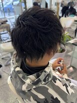 タブー(TABOO)&nbsp;あき/メンズカット