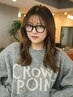 【美容室迷子の方へ】似合わせカット+ケアカラー+BYKARTEトリートメント 
