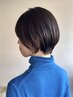 (垰畑限定)ボブ、ショート似合わせカット￥4950→￥3300