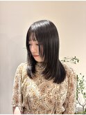 レイヤーカット♪