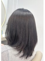 アオ 花咲町(a-o)&nbsp;ナチュラルストレート♪