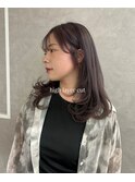 韓国スタイル/レイヤーカット/髪質改善/熊本/上通り/並木坂