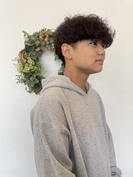 ヘアカラーカフェ(HAIR COLOR CAFE) カラー