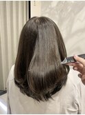ラベンダーグレージュ