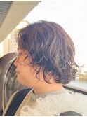ショートパーマ/ボブパーマ