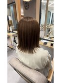 外ハネボブ