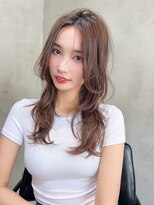 アルテ(ARTE) 【ARTE表参道/青山】小顔ゆるふわウェーブ×イルミナ