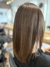 《3回目までのご来店のお客様限定》カット＋ケアカラー＋2STEPトリートメント