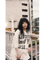 ビビト(bibito)&nbsp;bibito ウェーブヘア くるくるパーマ スパイラル