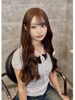 アンダーバーホワイト 天王寺阿倍野店(_WHITE)&nbsp;アイドルヘア