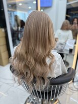 ラピス 渋谷本店(Lapis) ミルクティーベージュ