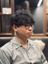 銀座 シノ 灯(shino HANARE)&nbsp;ナチュラルパーマ