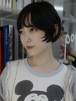 ポピンズ(poppins)&nbsp;ミニボブ