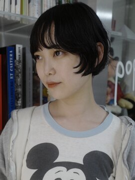 ポピンズ(poppins) ミニボブ