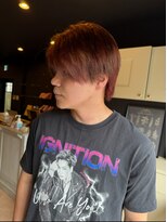 ホープ(HOPE) HOPEレッドカラー