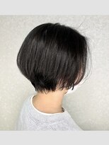 メイ 十条店(mei) 髪質改善/顔周りレイヤーカット/グレージュ[十条/十条駅]