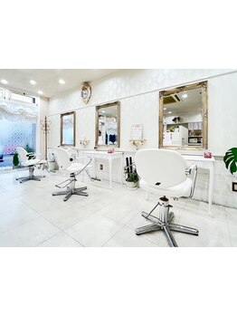 【東浦】通い続けやすいサロンをお探しの方必見！いつでも気軽に行ける良心価格が嬉しい♪居心地の良さも◎