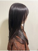 艶髪ニュアンスダークカラー【瀬口】
