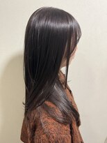 イルダバイグラッシー センター北(iluda by glassi) 艶髪ニュアンスダークカラー【瀬口】
