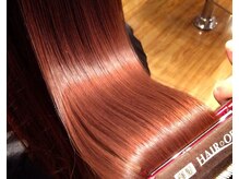 アンバー ヘアー クリエイト(Amber Hair Create)