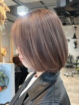 レオン(Re:ON)&nbsp;ミルクティーベージュ