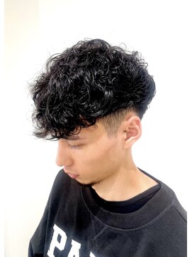 バーチ バイ クロップエス(BIRCH by crop es) 外国人風スペインカール