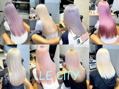 ルシティ(Le City)の写真