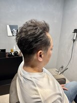 スカルプト 横浜店(skalpt)&nbsp;刈り上げアップバンク